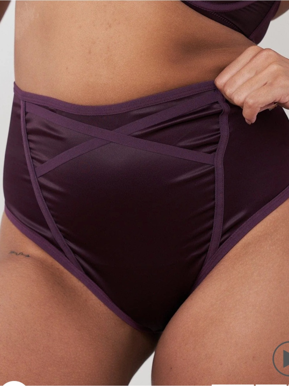 NWT Pole Bottoms
